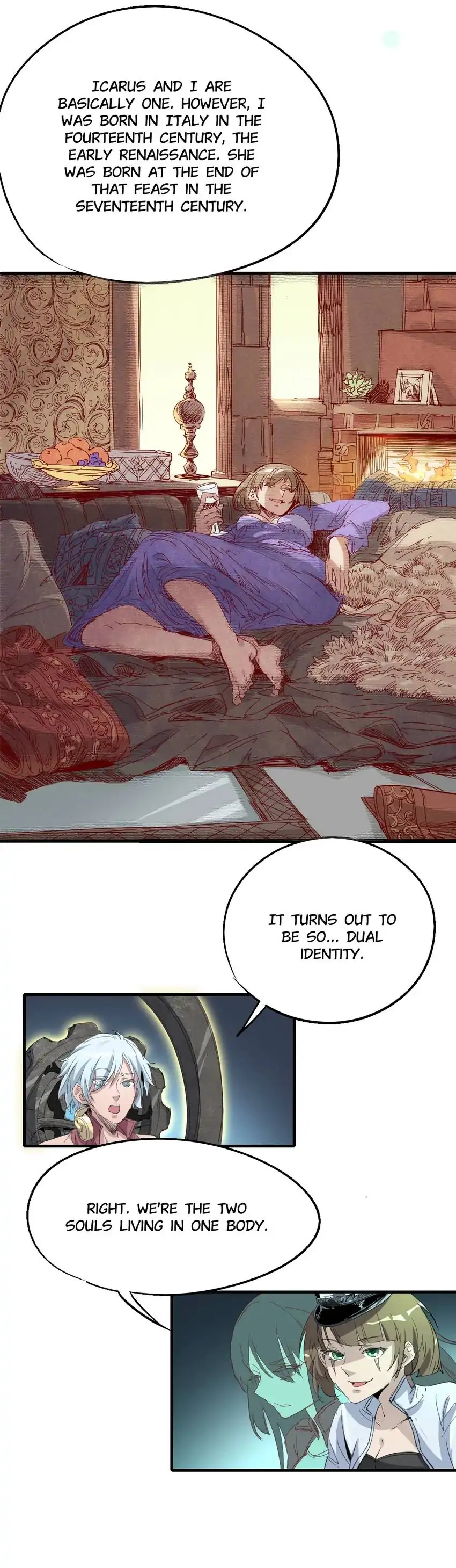 Time Retrograde Chapter 57 - page 13