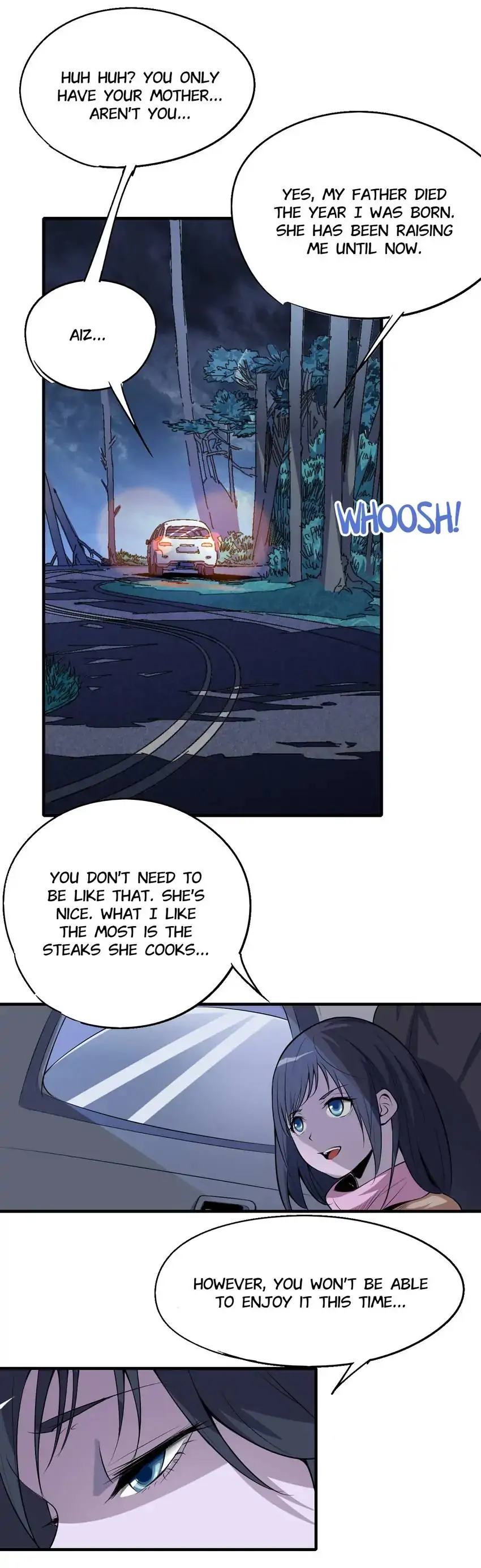 Time Retrograde Chapter 57 - page 16