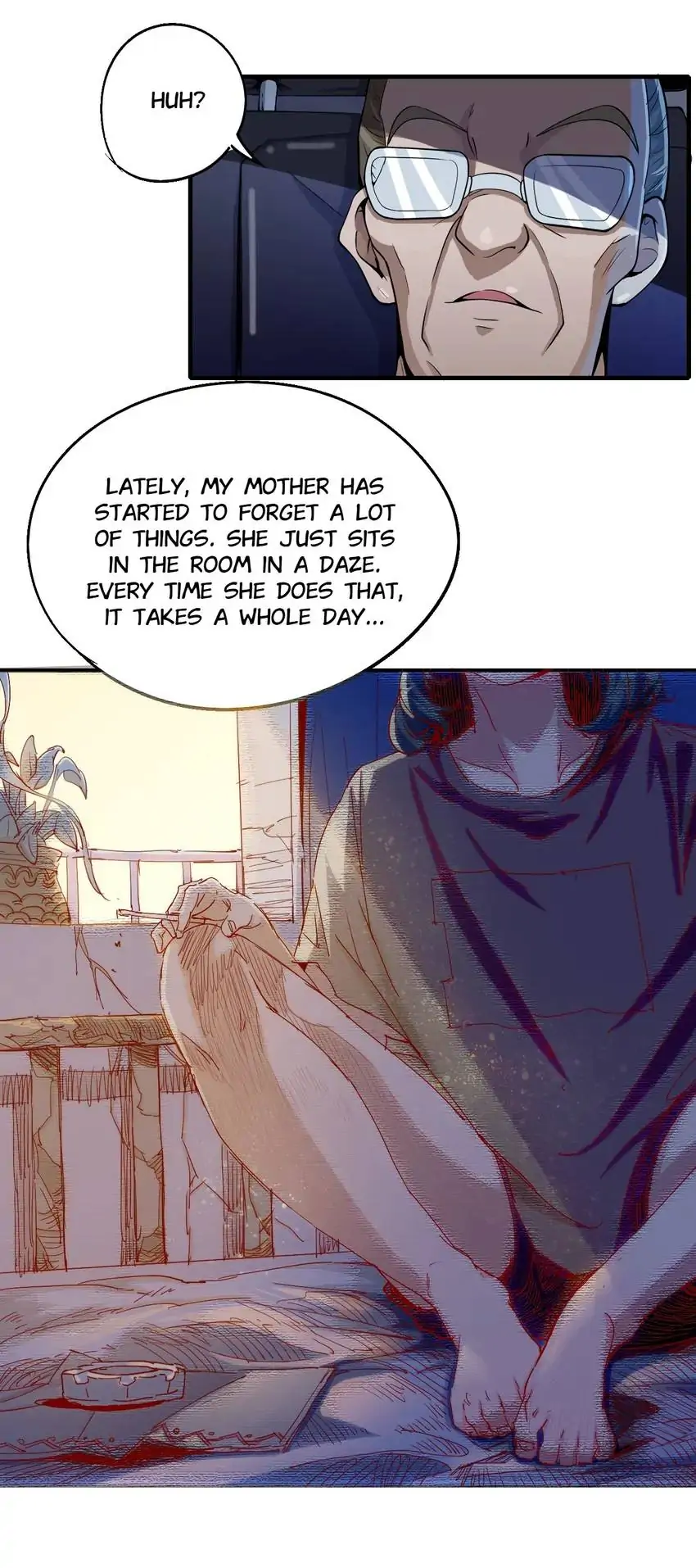 Time Retrograde Chapter 57 - page 17