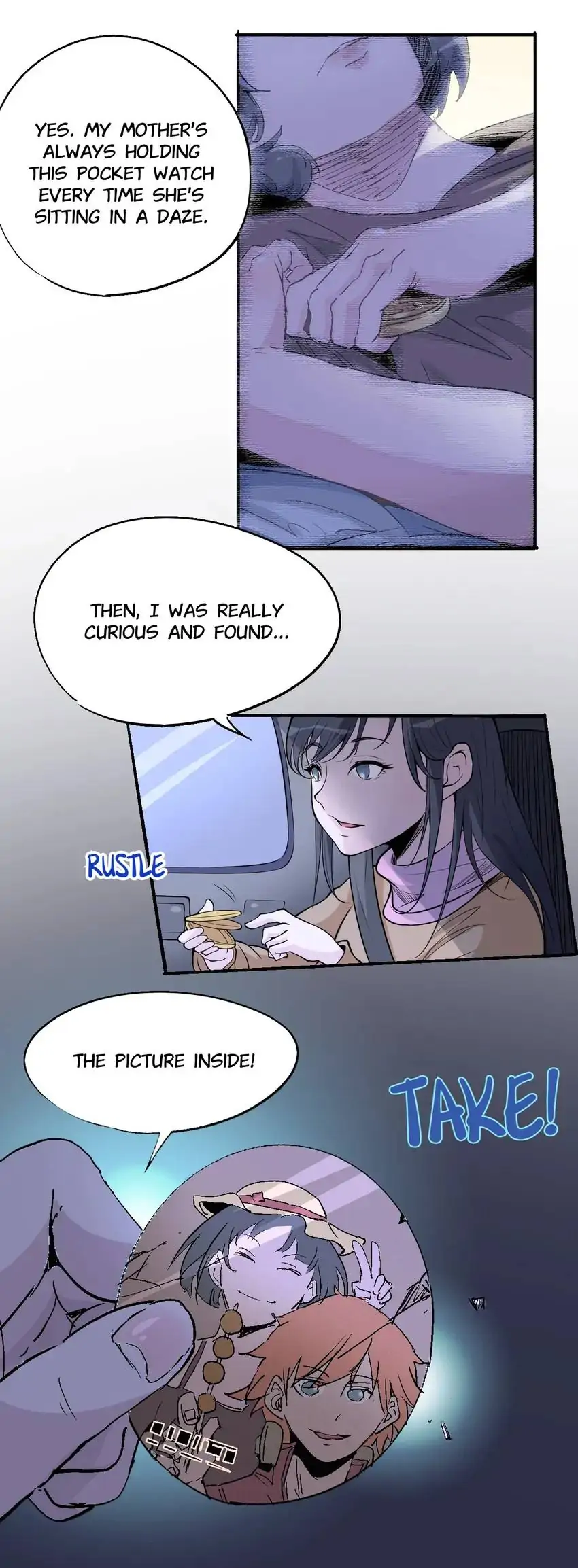 Time Retrograde Chapter 57 - page 19