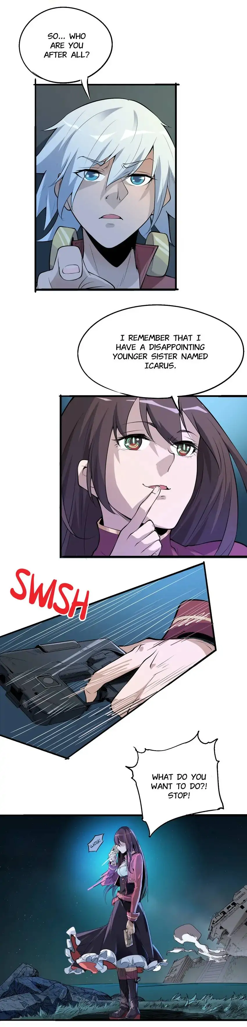 Time Retrograde Chapter 57 - page 7