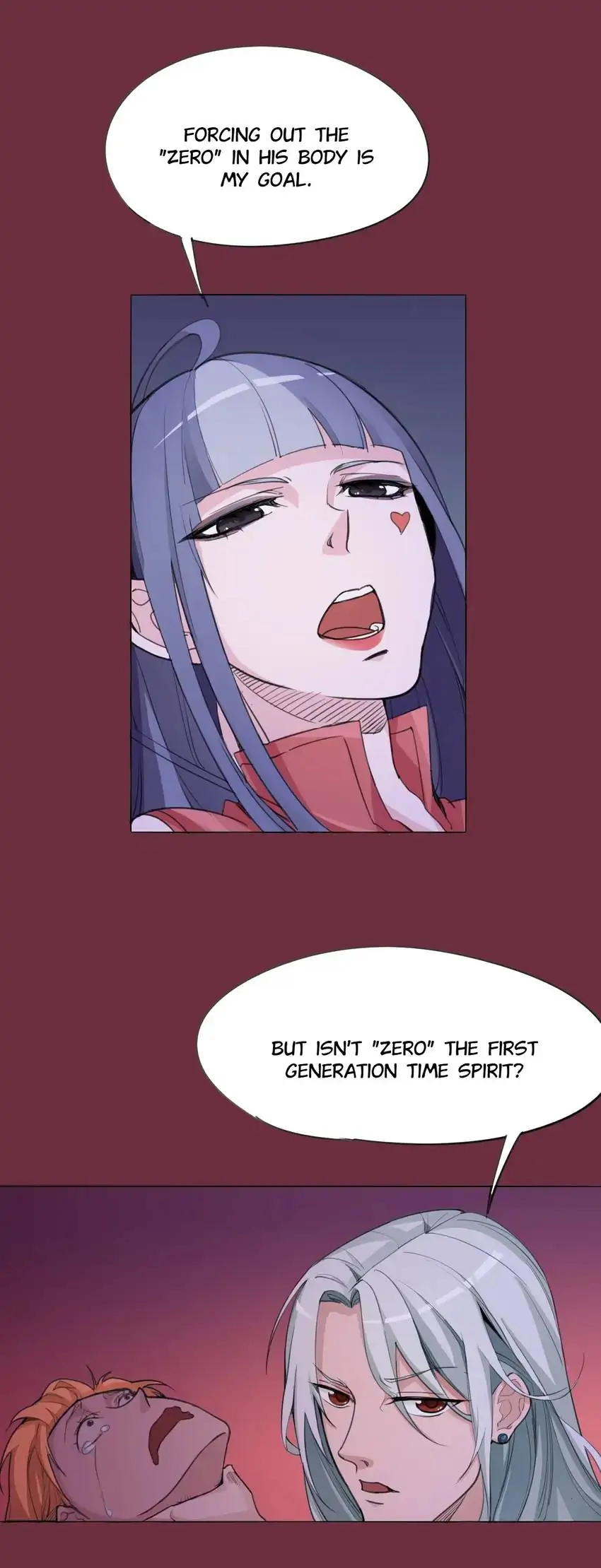 Time Retrograde Chapter 25 - page 19