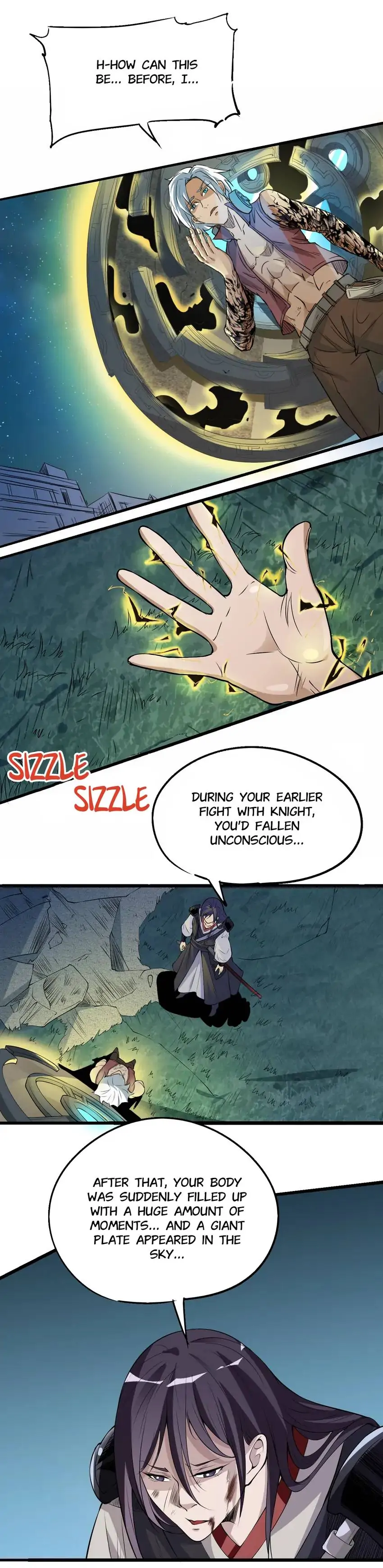 Time Retrograde Chapter 58 - page 17