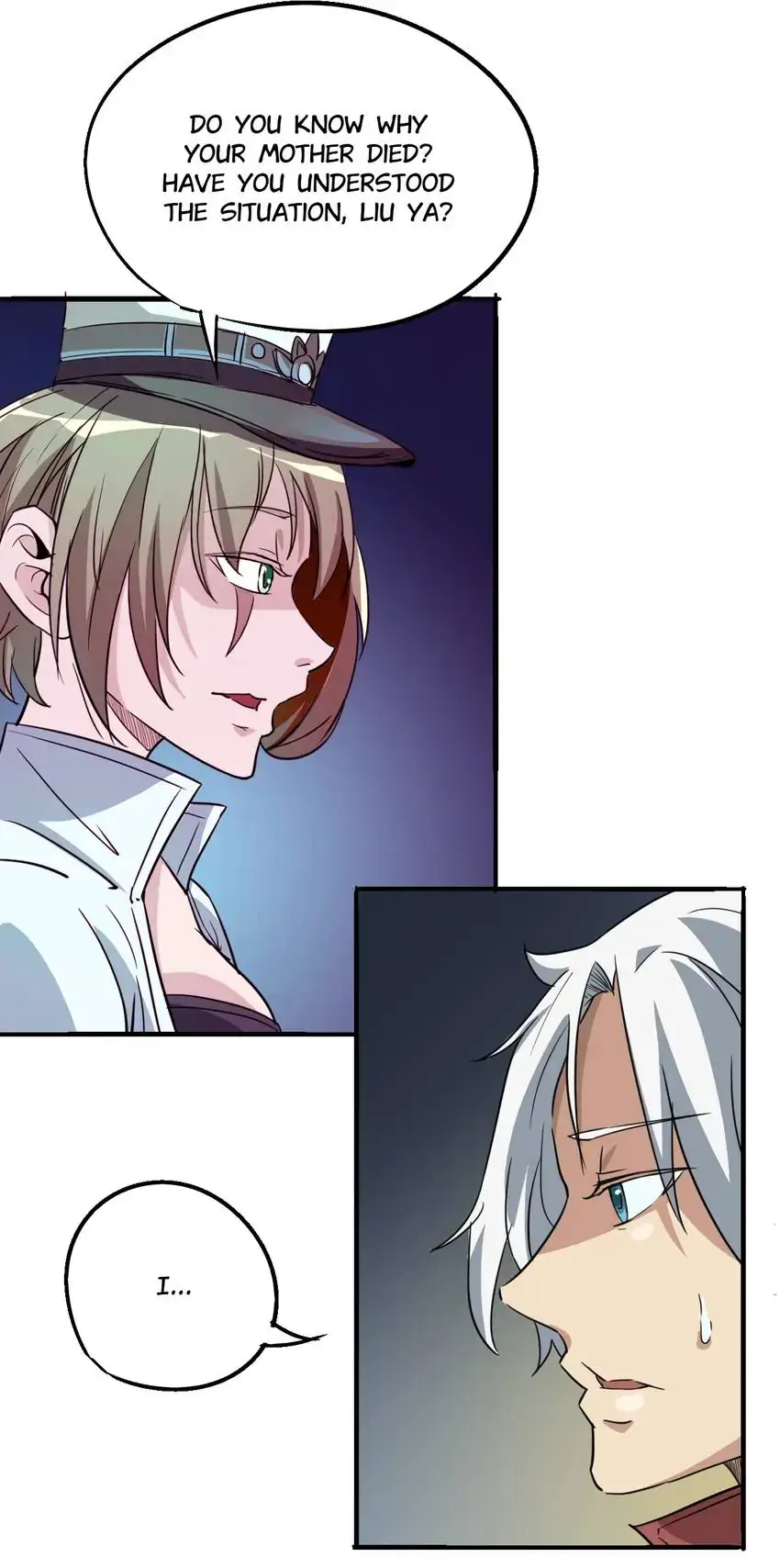 Time Retrograde Chapter 58 - page 19