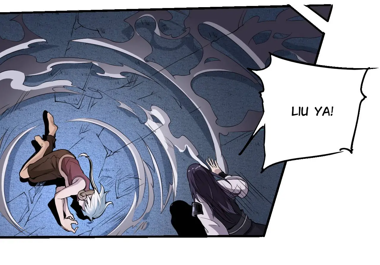 Time Retrograde Chapter 58 - page 23