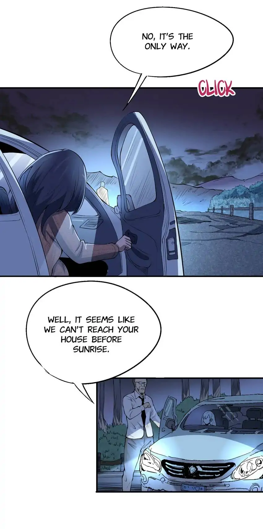 Time Retrograde Chapter 58 - page 29