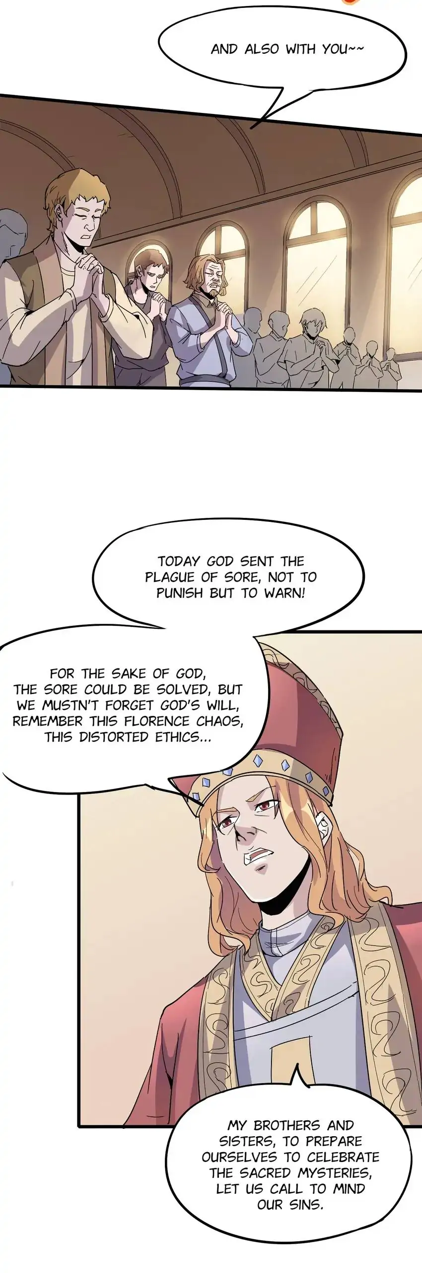 Time Retrograde Chapter 90 - page 13