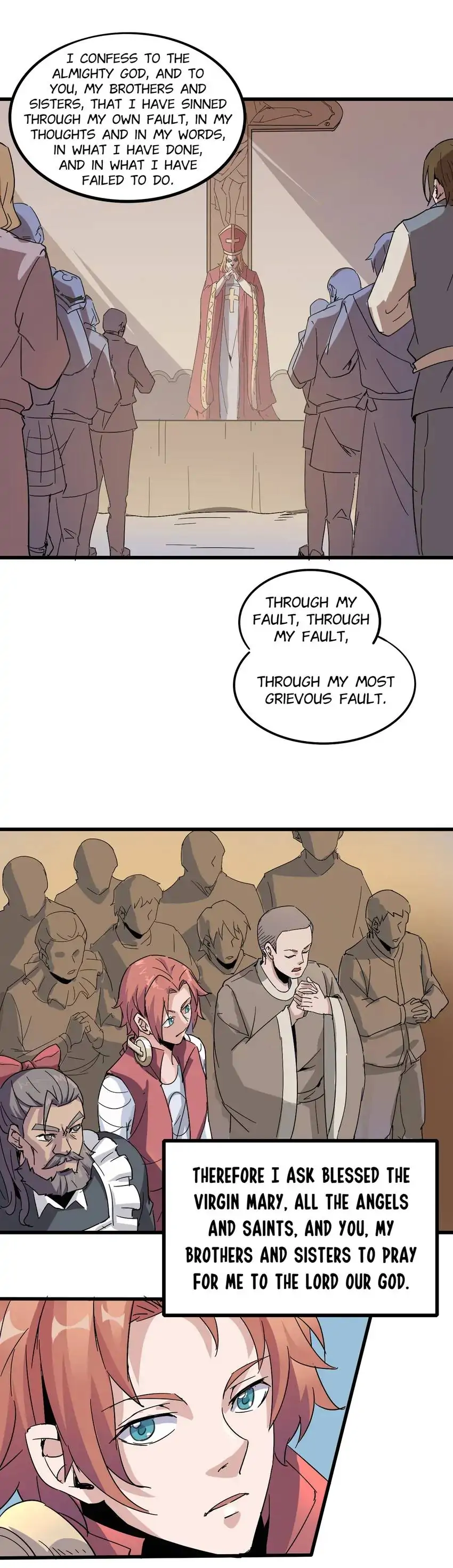 Time Retrograde Chapter 90 - page 14