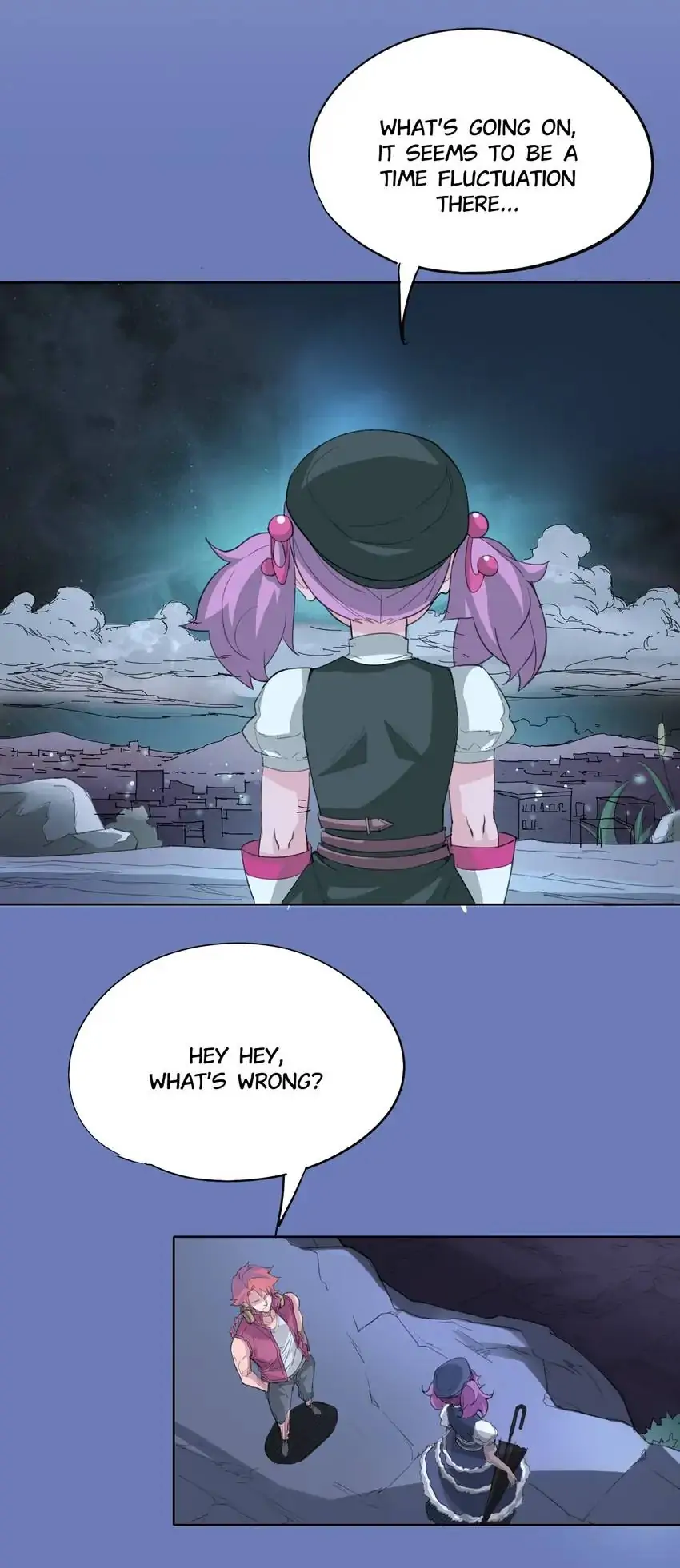 Time Retrograde Chapter 26 - page 10