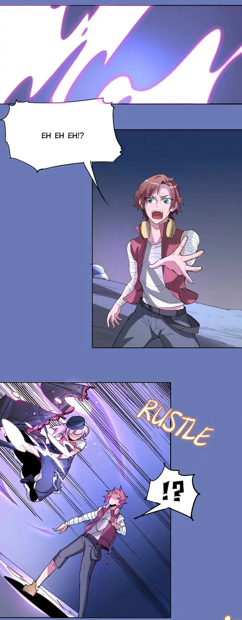Time Retrograde Chapter 26 - page 13