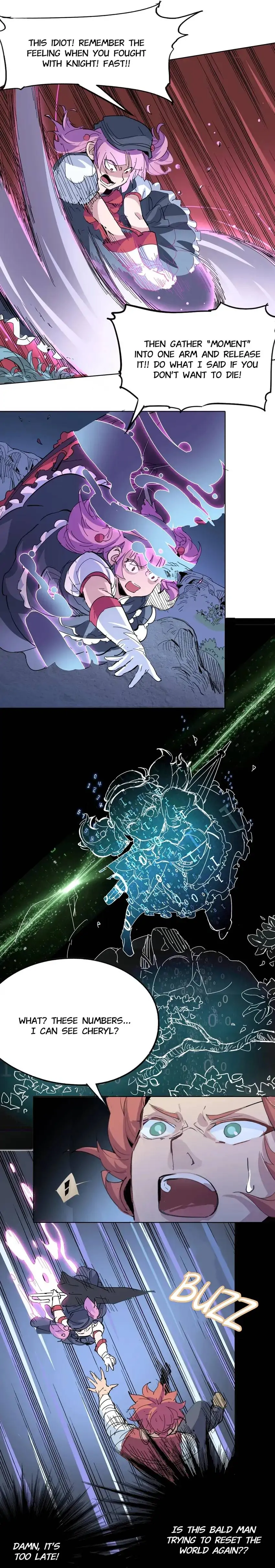 Time Retrograde Chapter 26 - page 19