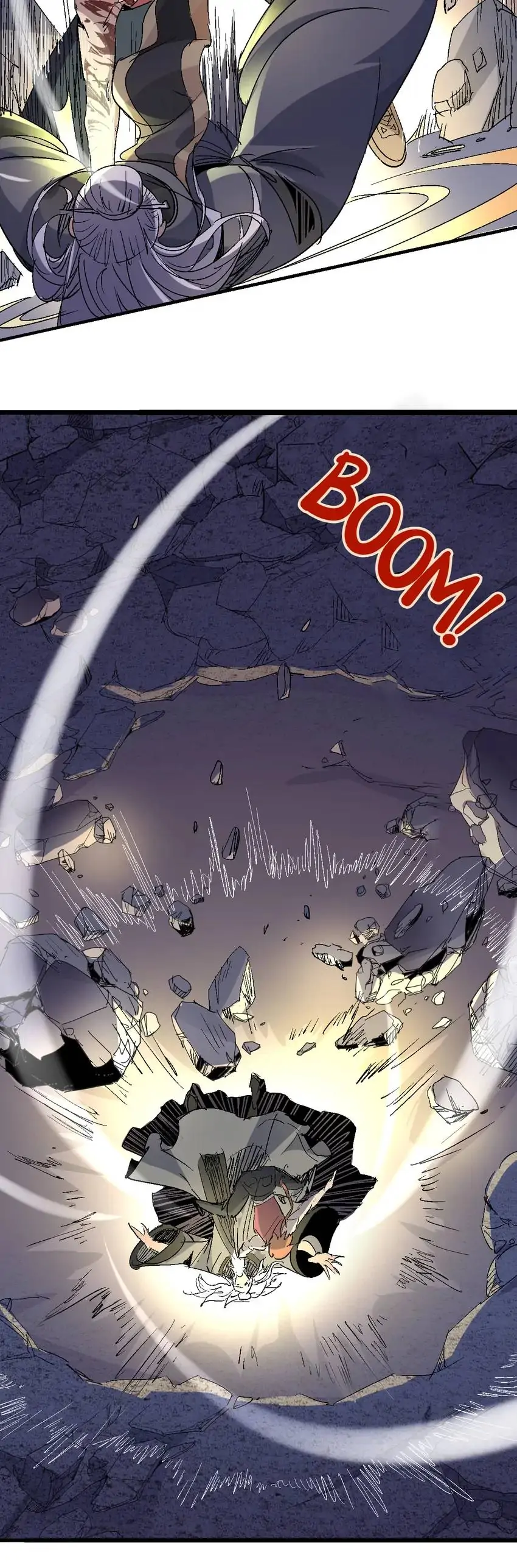 Time Retrograde Chapter 59 - page 12