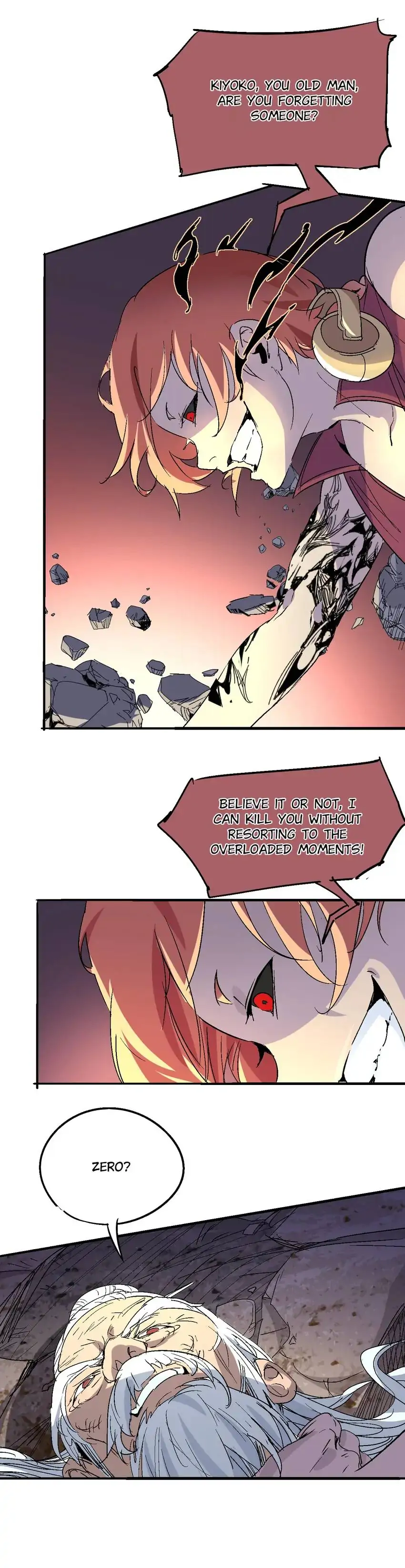 Time Retrograde Chapter 59 - page 13