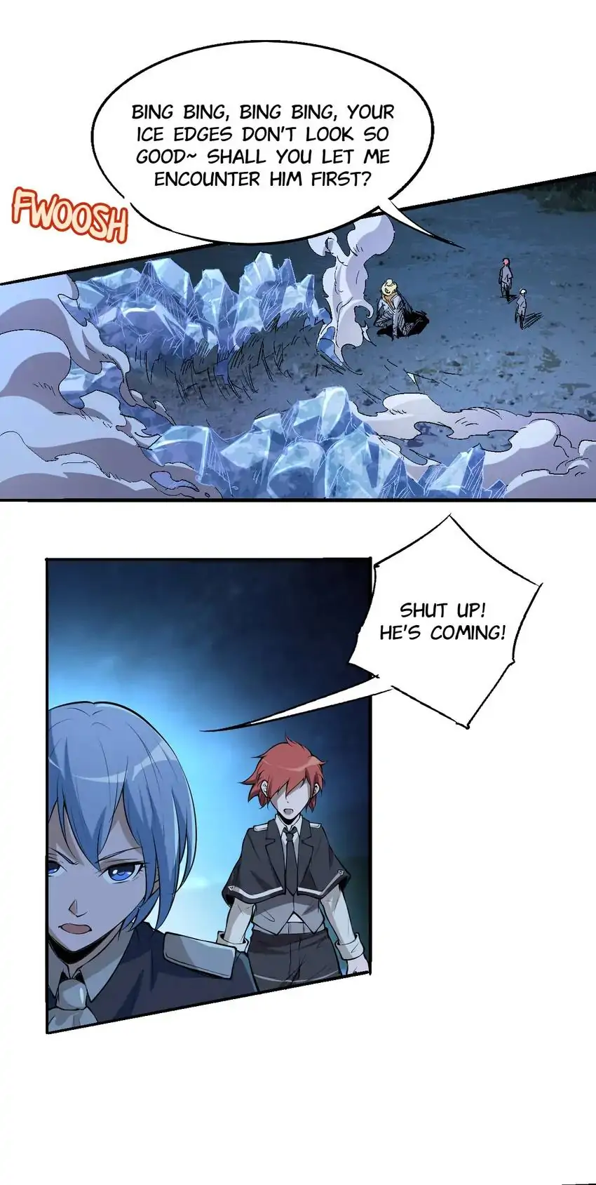 Time Retrograde Chapter 59 - page 26