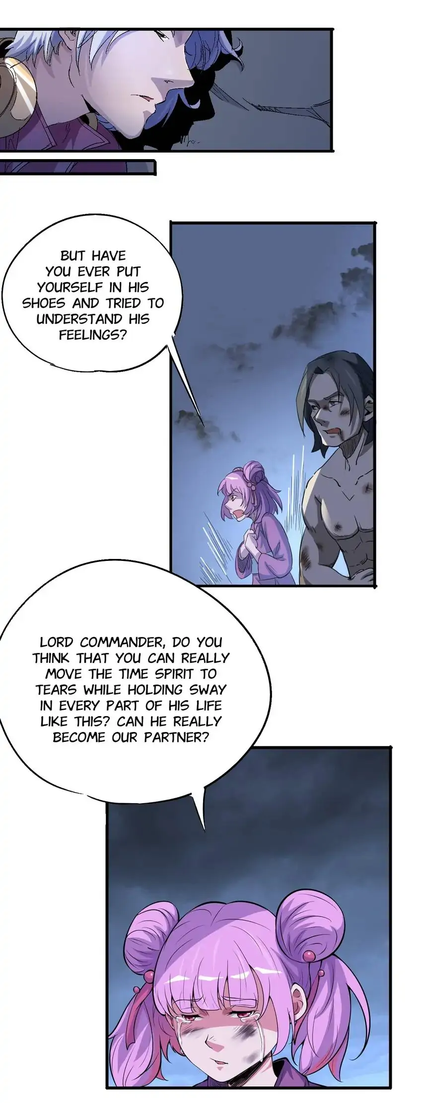 Time Retrograde Chapter 59 - page 3