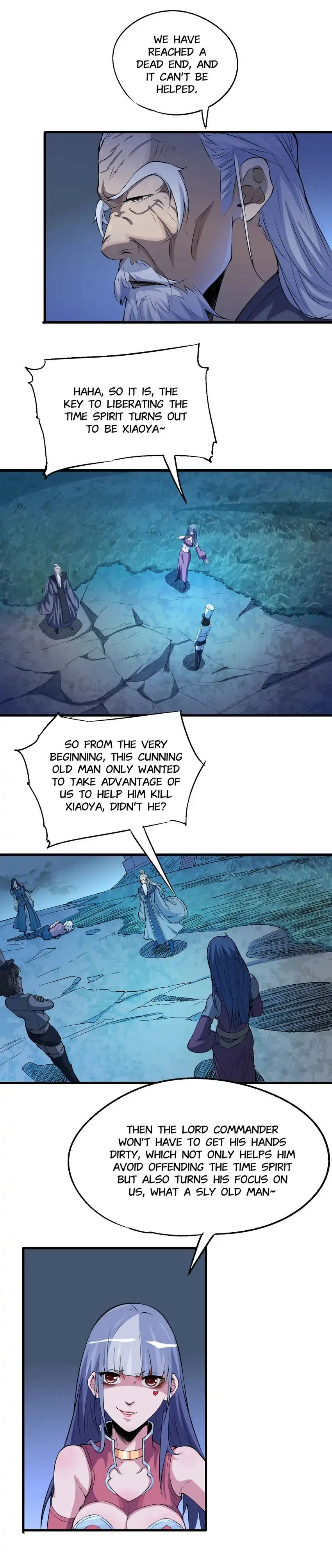 Time Retrograde Chapter 59 - page 4