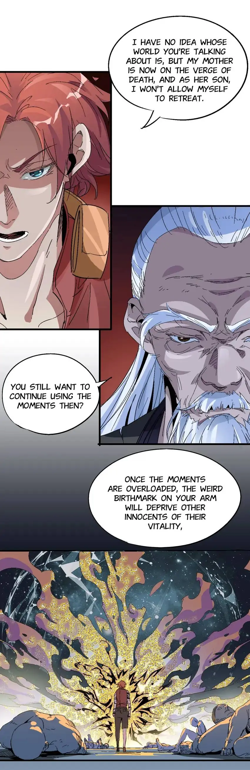 Time Retrograde Chapter 59 - page 8