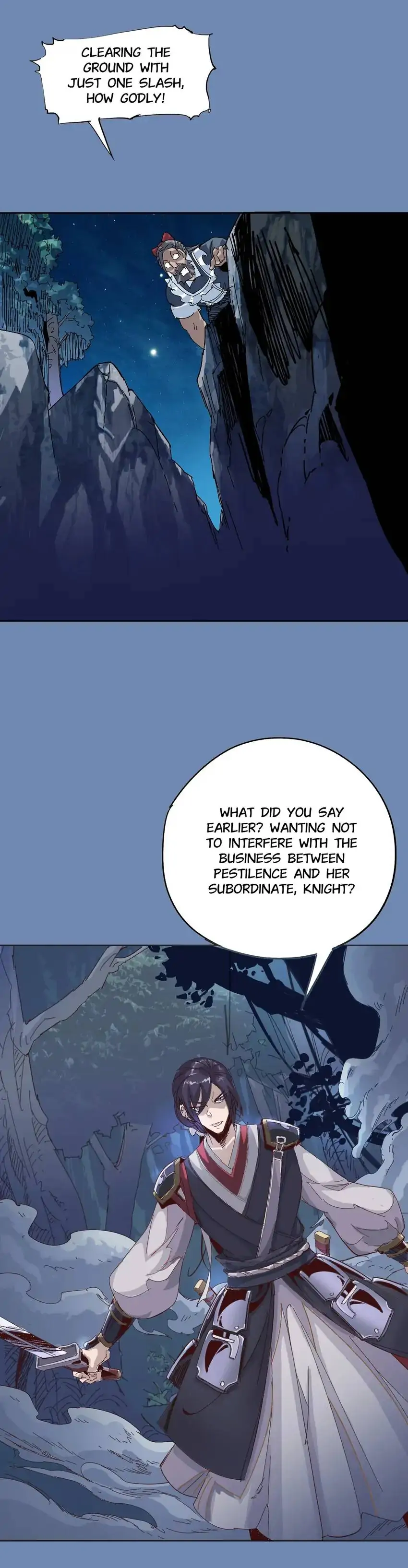 Time Retrograde Chapter 27 - page 11