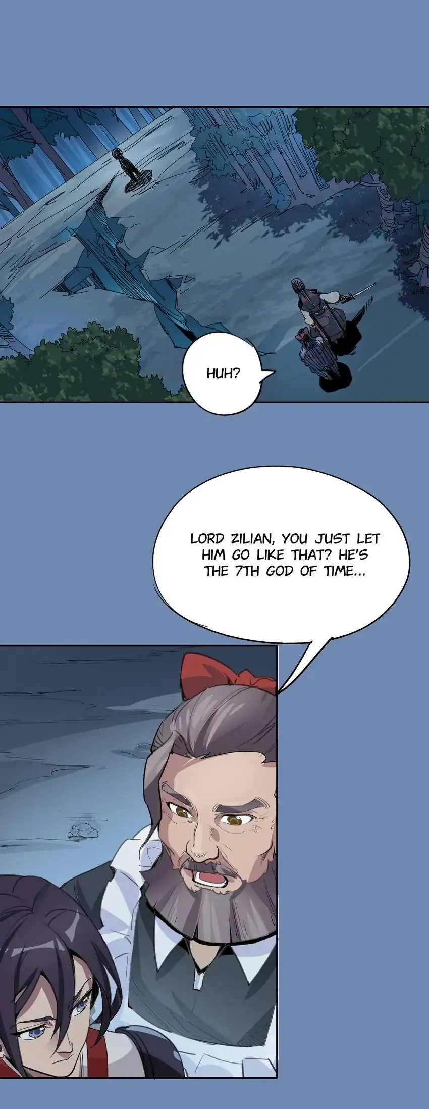 Time Retrograde Chapter 27 - page 13