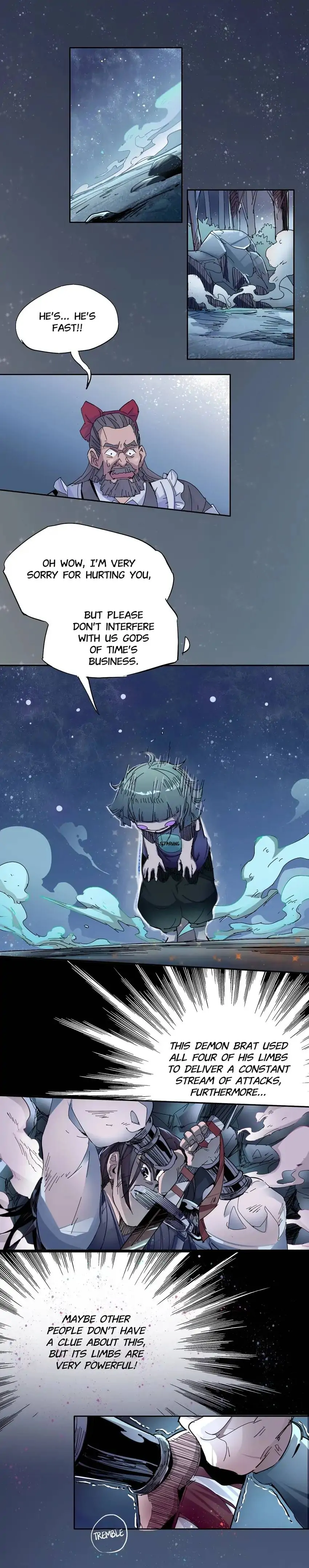 Time Retrograde Chapter 27 - page 17