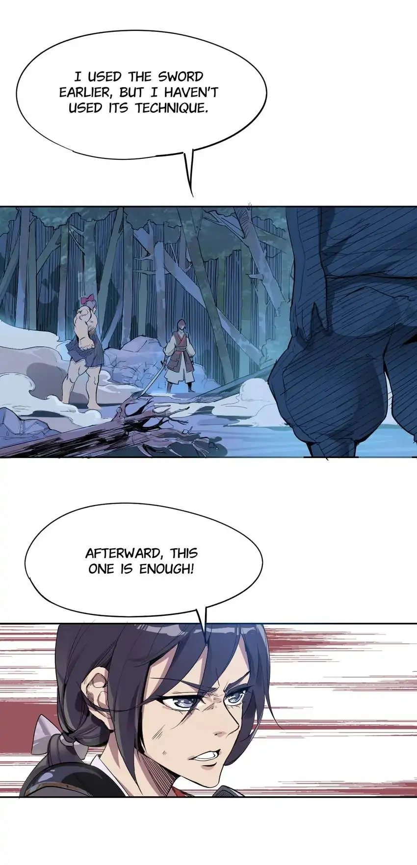 Time Retrograde Chapter 27 - page 22