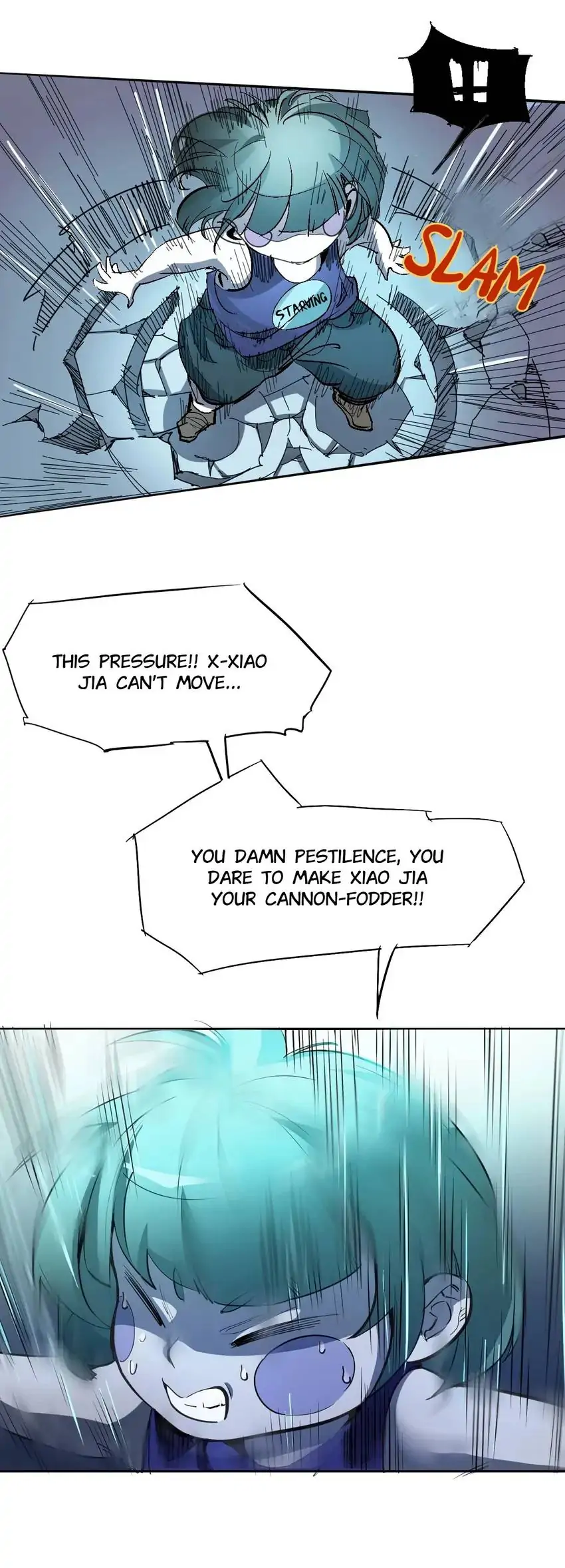 Time Retrograde Chapter 27 - page 26