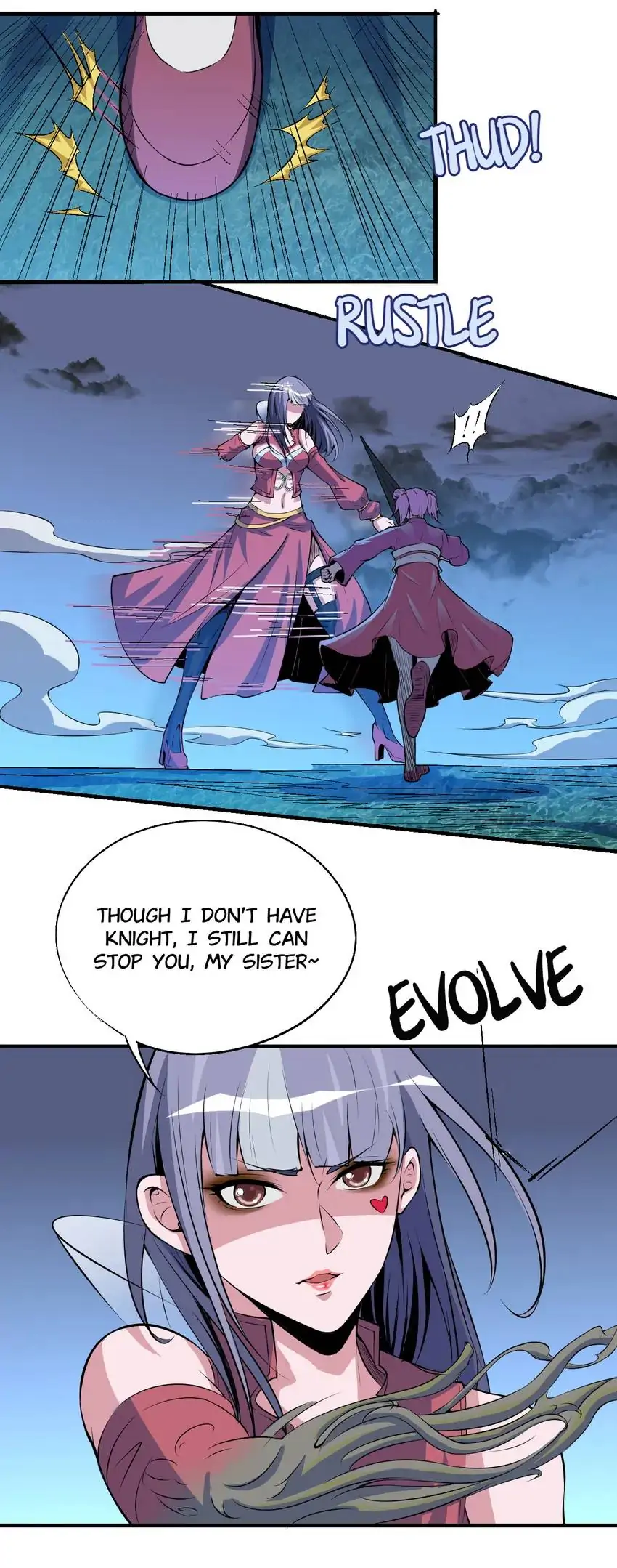 Time Retrograde Chapter 60 - page 10