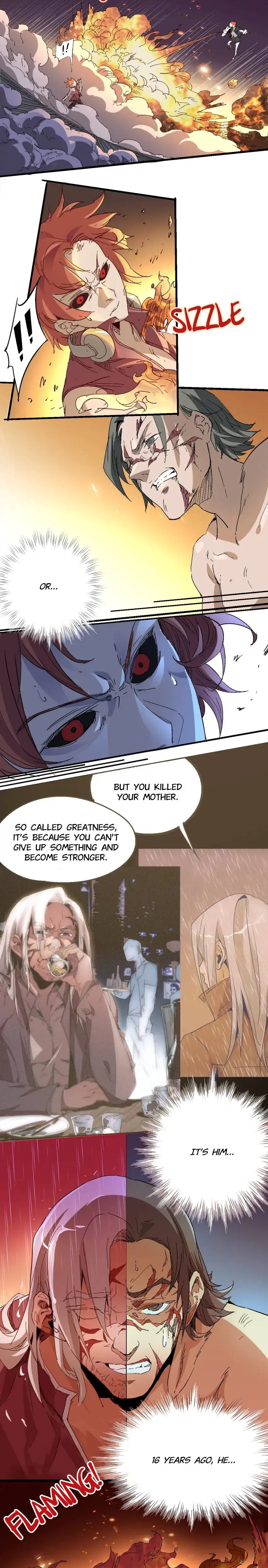 Time Retrograde Chapter 60 - page 21