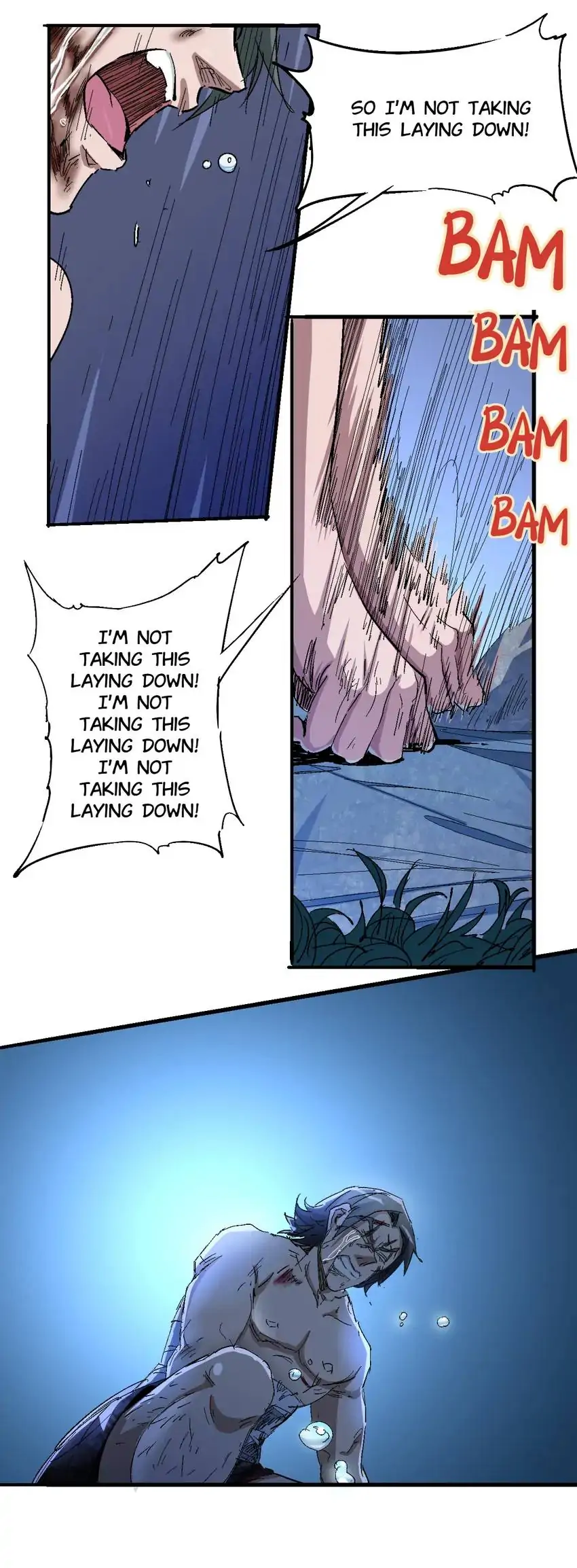Time Retrograde Chapter 60 - page 24