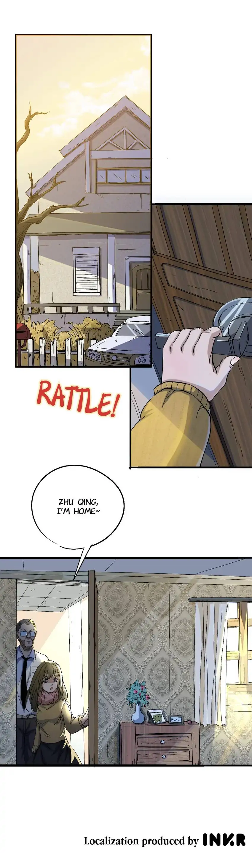Time Retrograde Chapter 60 - page 25