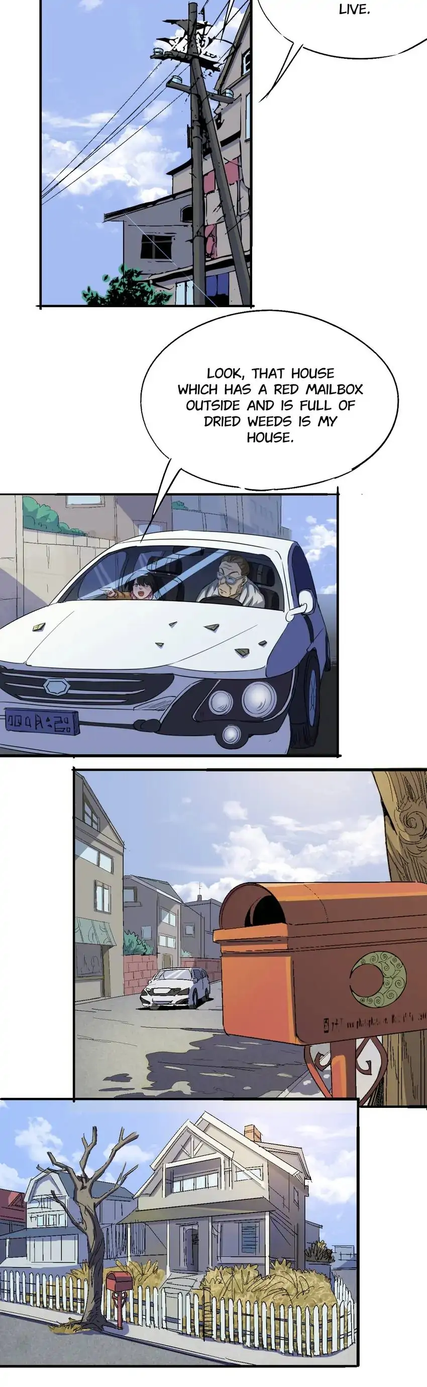Time Retrograde Chapter 60 - page 6