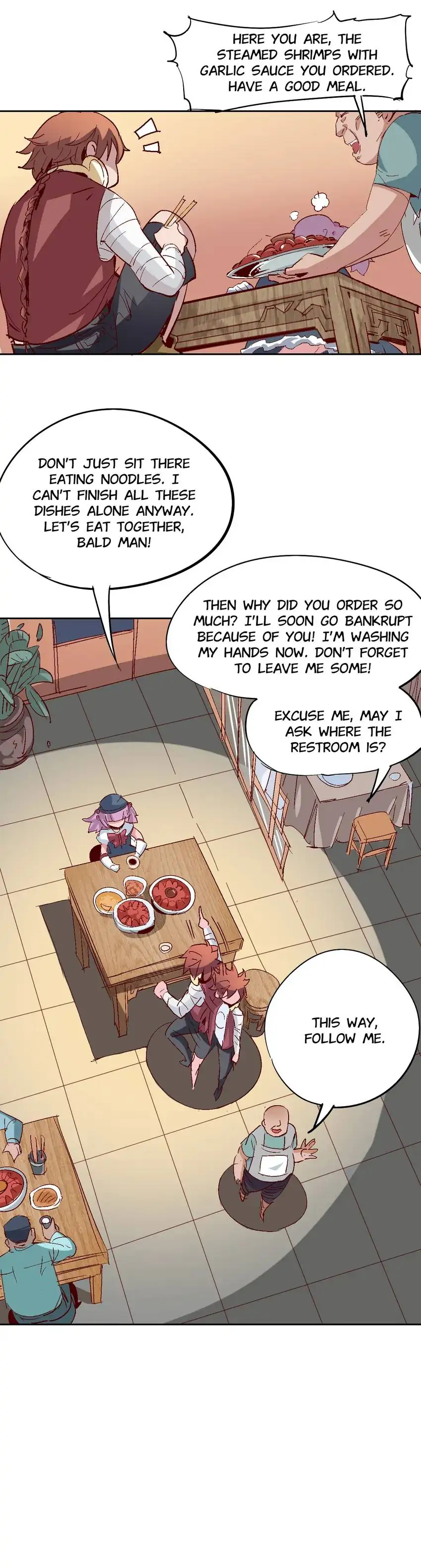 Time Retrograde Chapter 28 - page 15