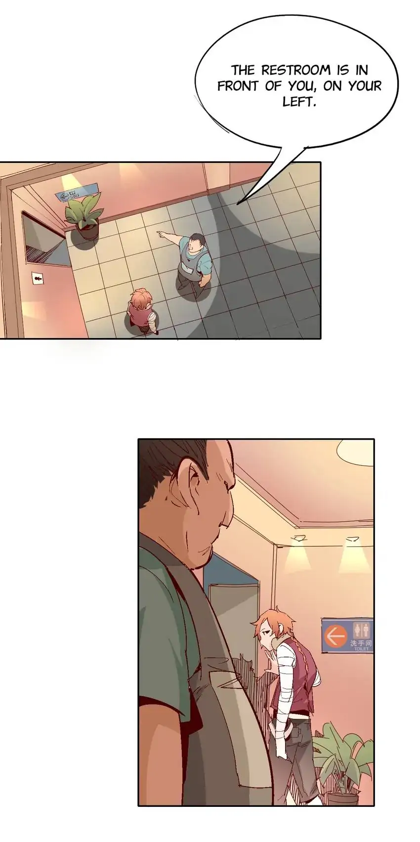 Time Retrograde Chapter 28 - page 17