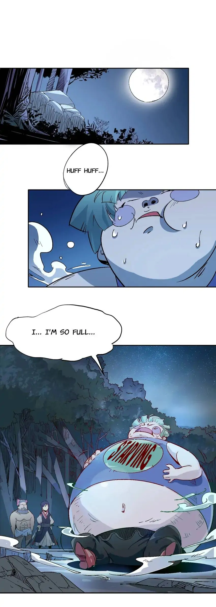 Time Retrograde Chapter 28 - page 19