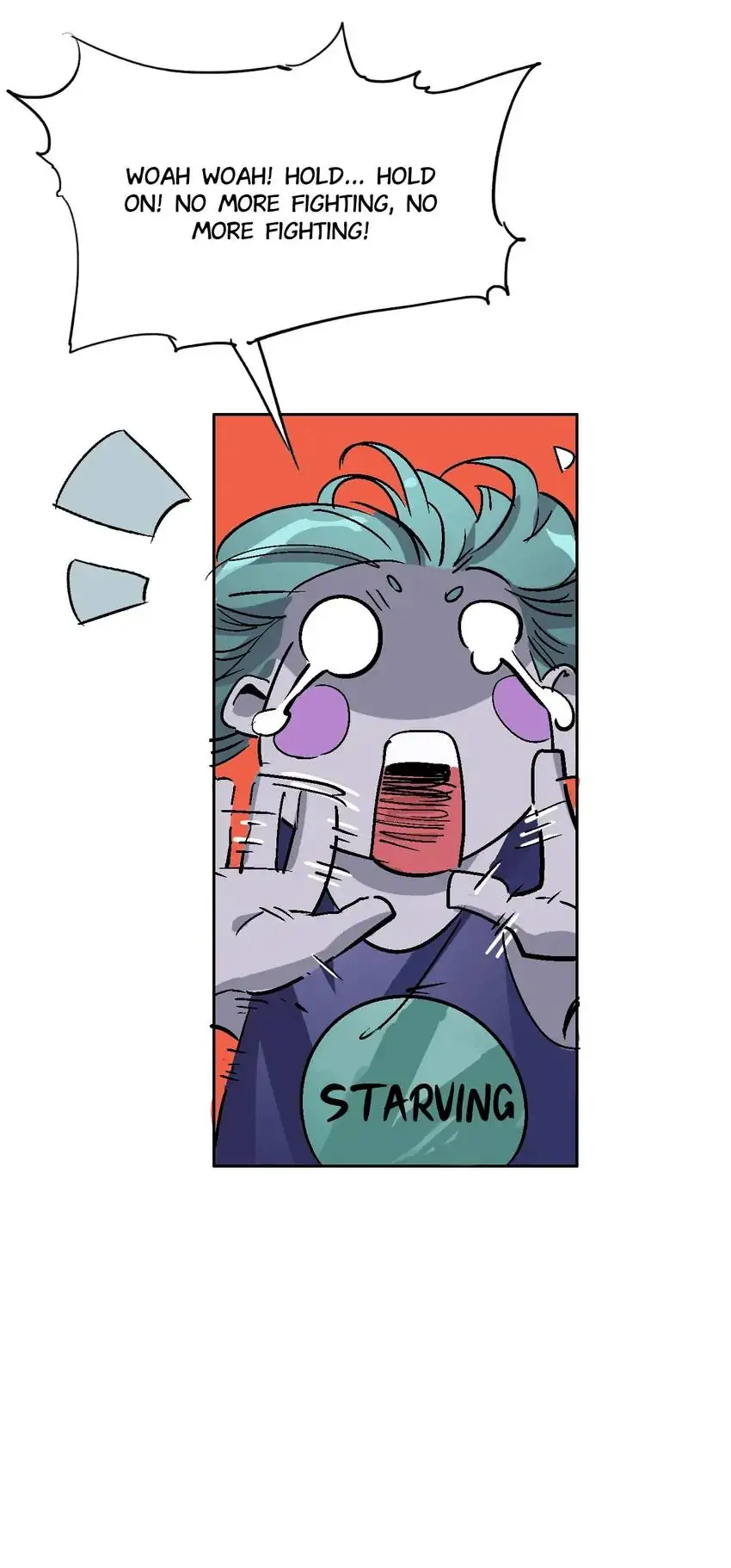 Time Retrograde Chapter 28 - page 22