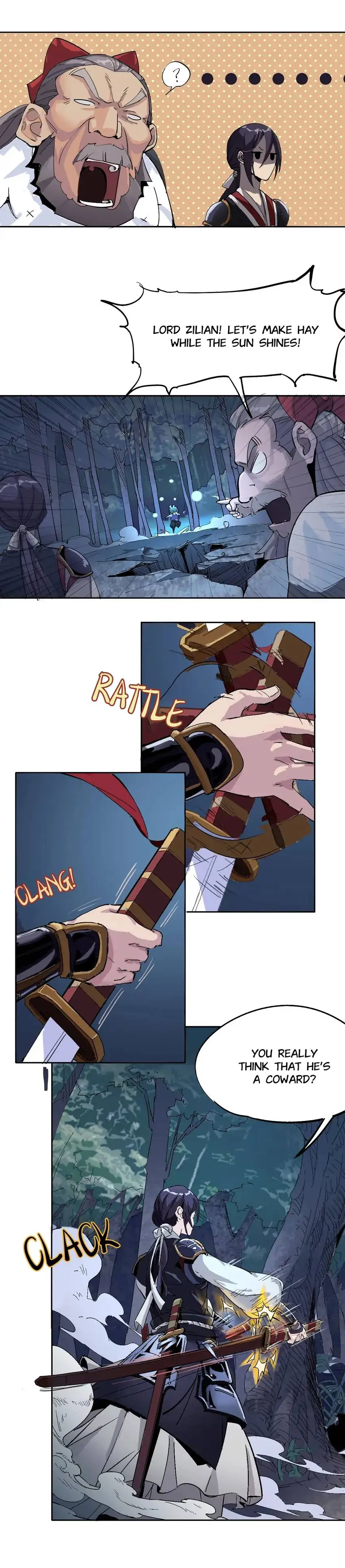 Time Retrograde Chapter 28 - page 24