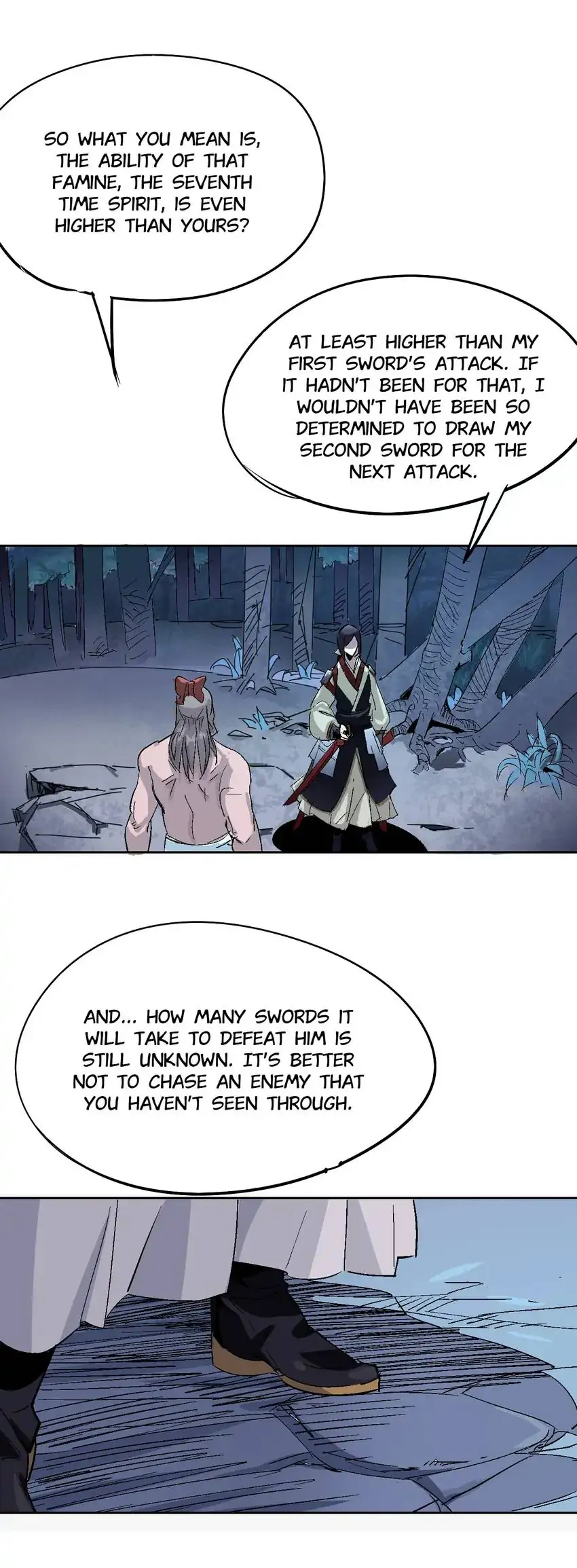 Time Retrograde Chapter 28 - page 26