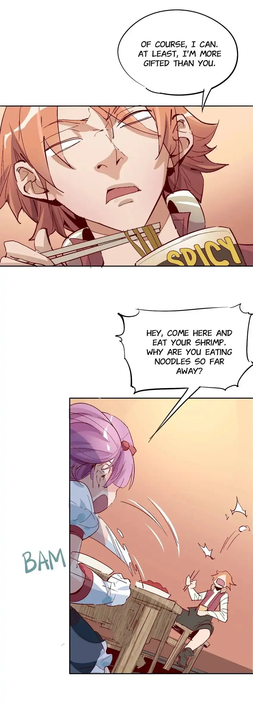 Time Retrograde Chapter 28 - page 5