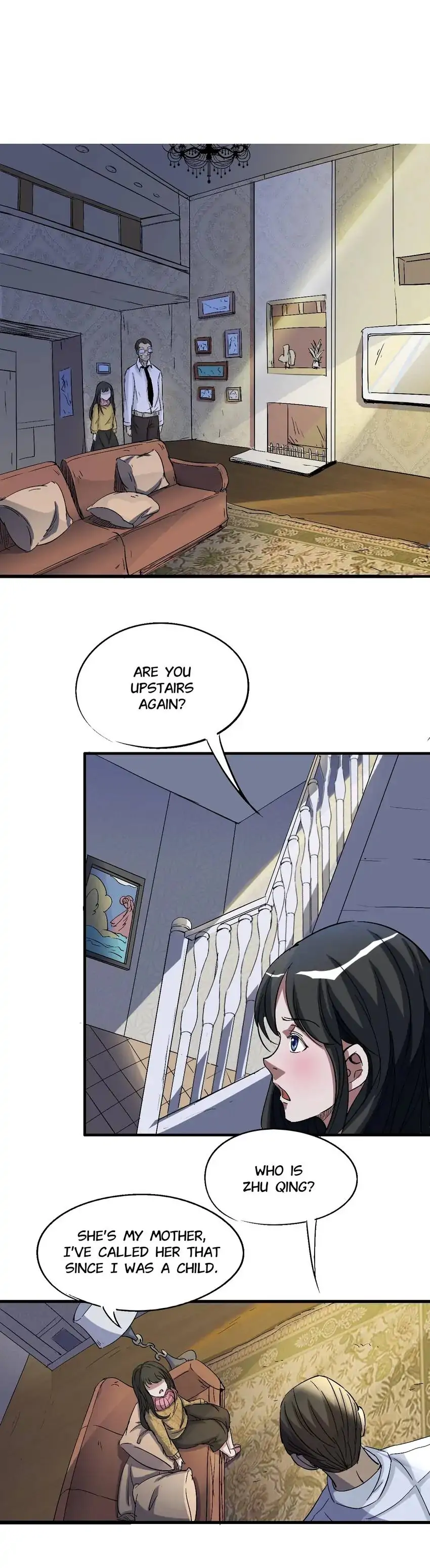 Time Retrograde Chapter 61 - page 2