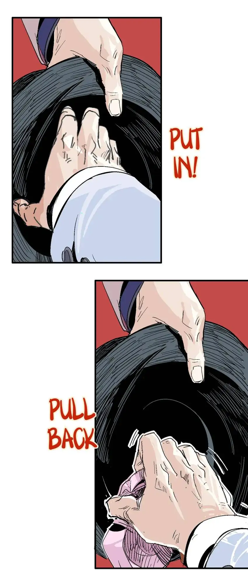 Time Retrograde Chapter 61 - page 34