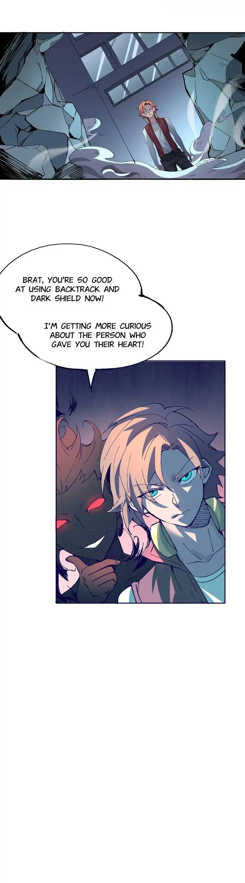 Time Retrograde Chapter 29 - page 12