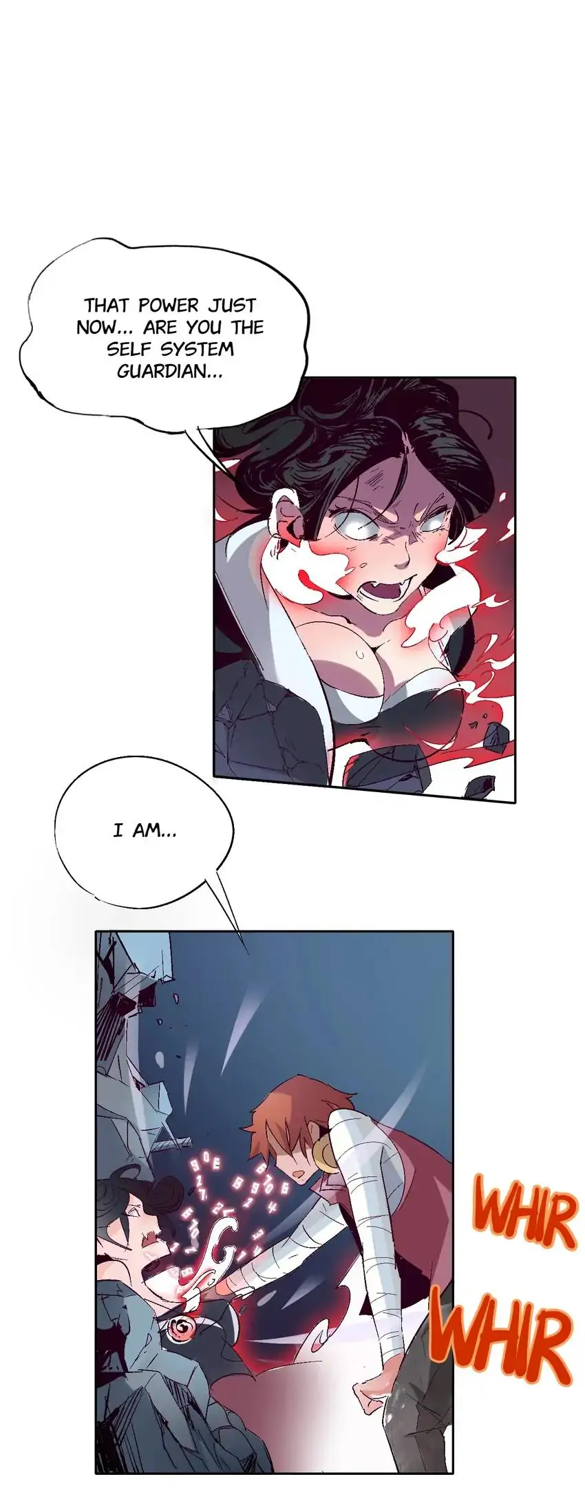 Time Retrograde Chapter 29 - page 13