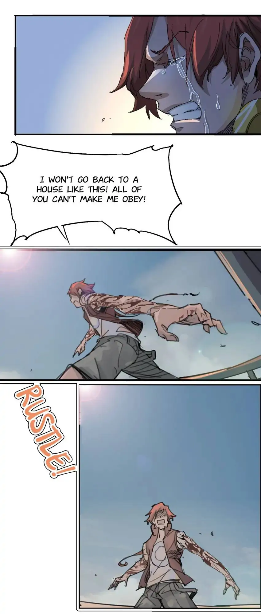 Time Retrograde Chapter 62 - page 10