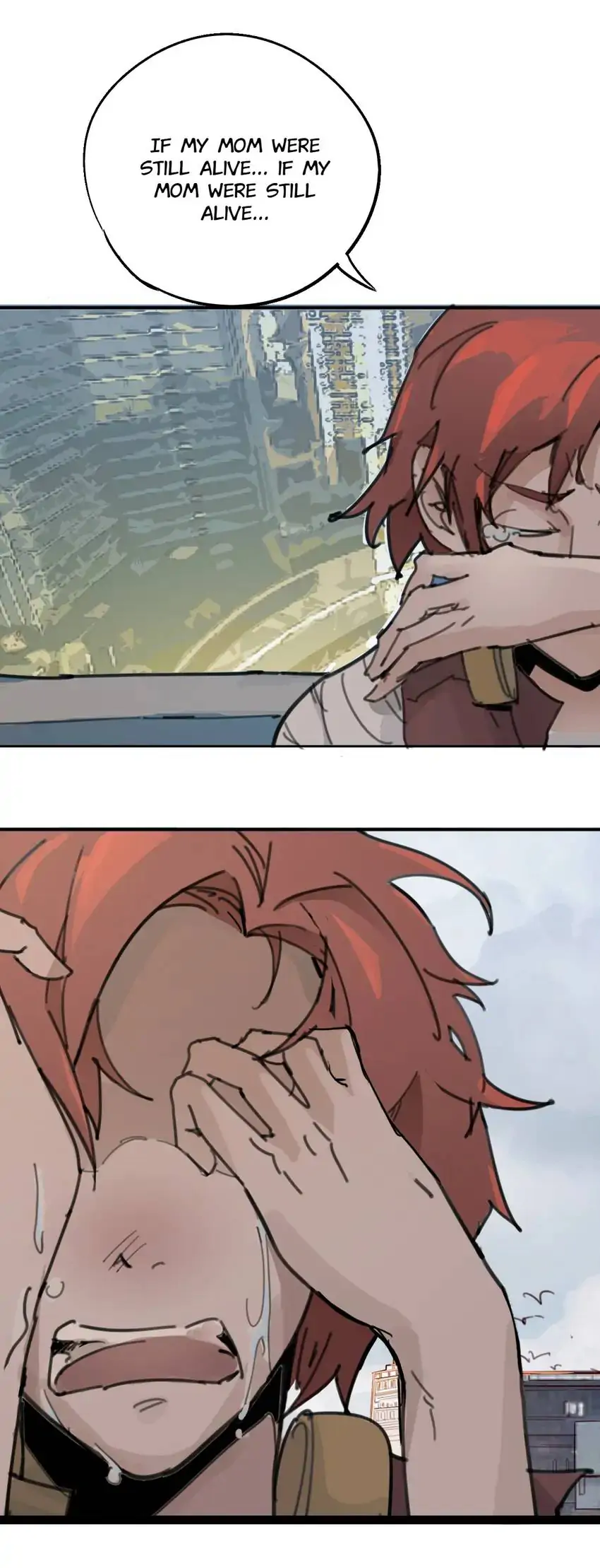 Time Retrograde Chapter 62 - page 11