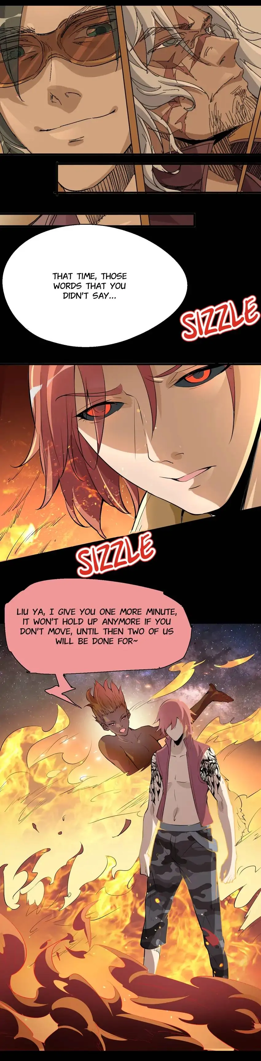 Time Retrograde Chapter 62 - page 13