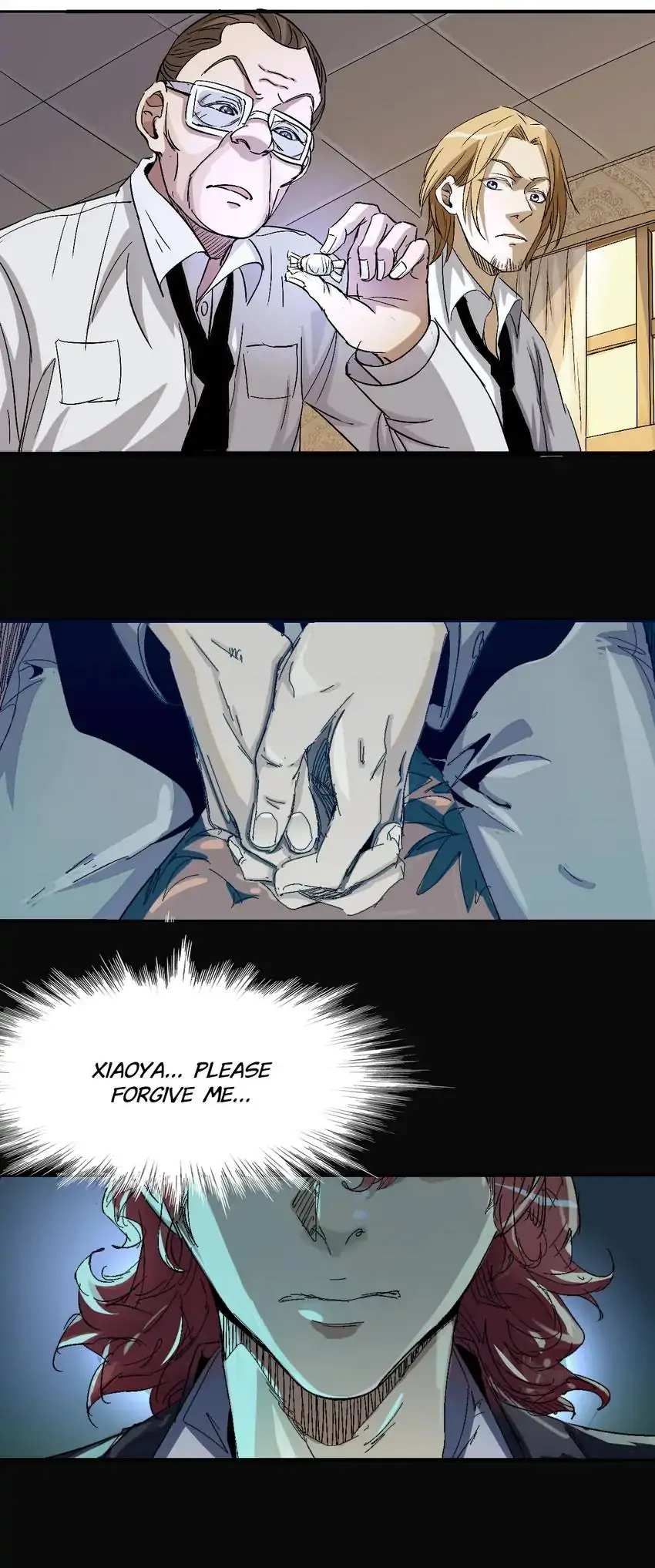 Time Retrograde Chapter 62 - page 17
