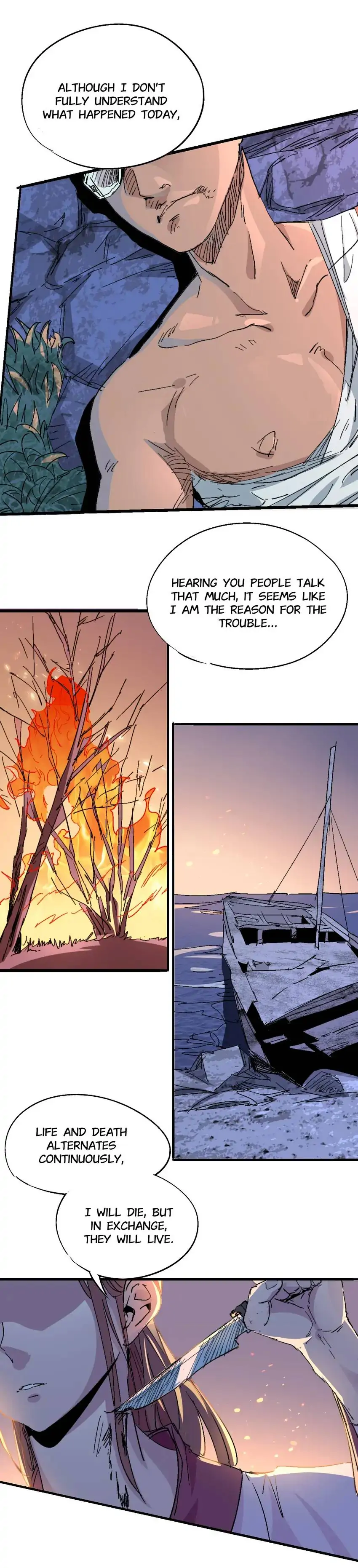Time Retrograde Chapter 62 - page 26