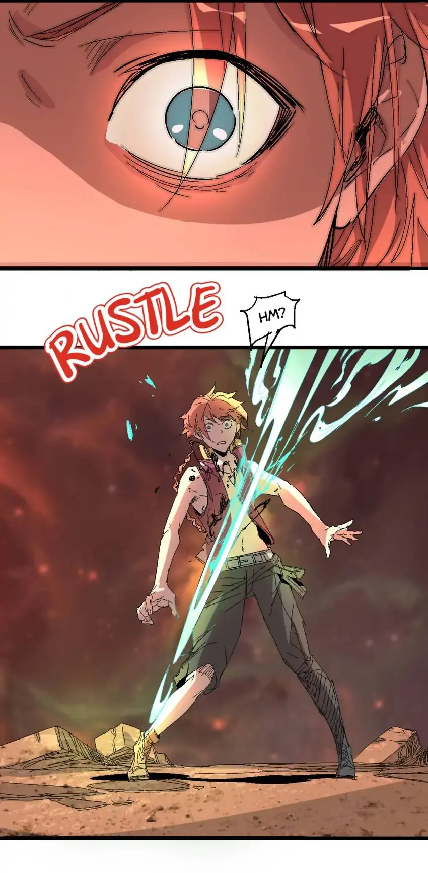 Time Retrograde Chapter 62 - page 29