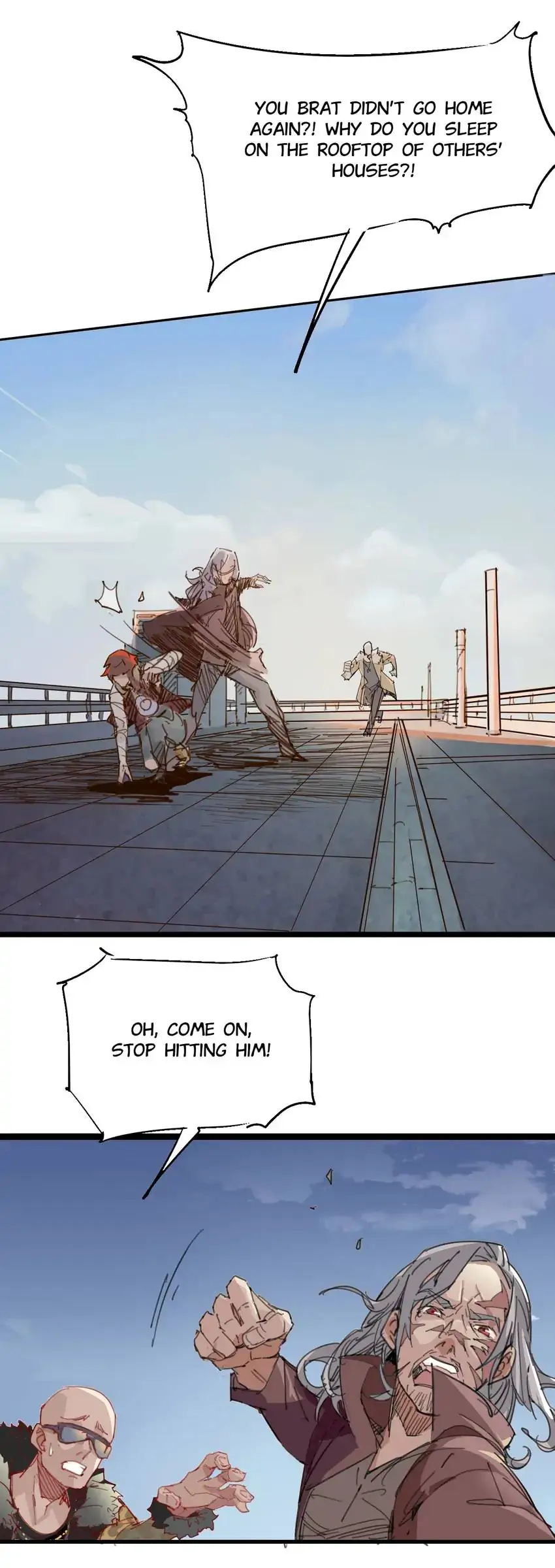 Time Retrograde Chapter 62 - page 3