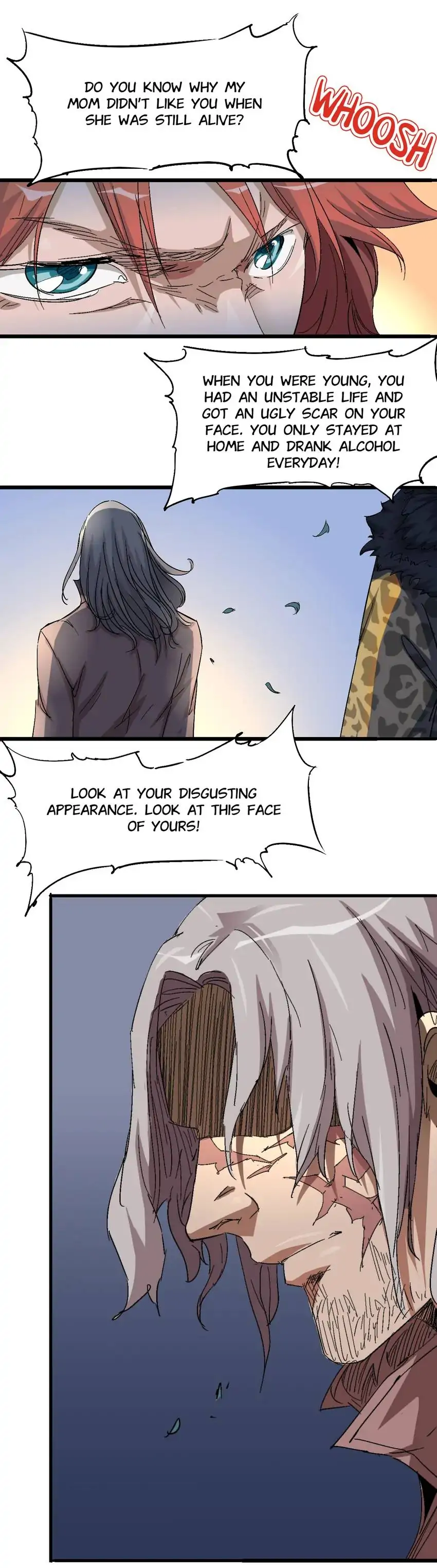 Time Retrograde Chapter 62 - page 7